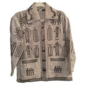 VINTAGE| VENUS IMPORTS| WOMENS JACKET| SIZE XS